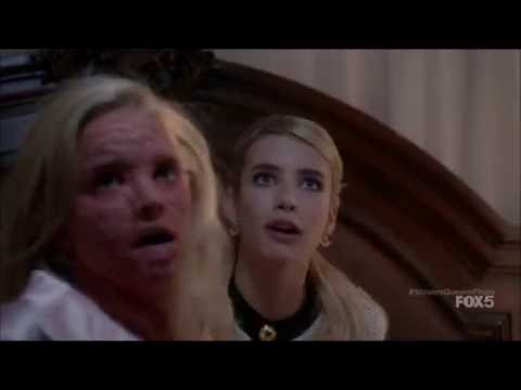 Scream Queens   Red devil reveal 1x12