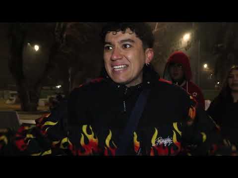 ANIMA BATTLES - FECHA 3 - DUPLAS - RACSO Y RODAMIENTO VS ARKAYKO Y KRAYER - CUARTOS DE FINAL -
