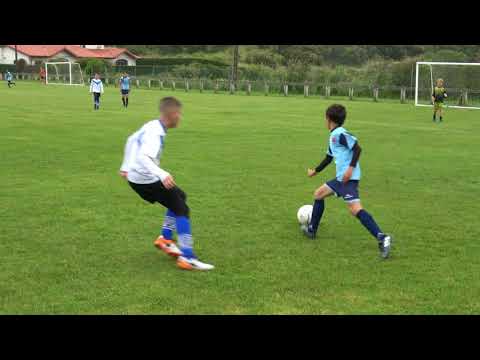 CATEGORÍA 2008- BARRIKA 6 - SAN VICENTE 1