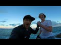 Rock Fishing For BIG Bluefin Tuna Ft Cavy Fishing