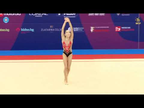 Szofia Bernat ball final IT Sofia Cup 2019