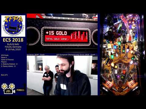 IFPA European Championship Series 2018 Finals