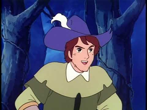 Grimm's Fairy Tale Classics - The Worn-Out Dancing Shoes (1080p HD)
