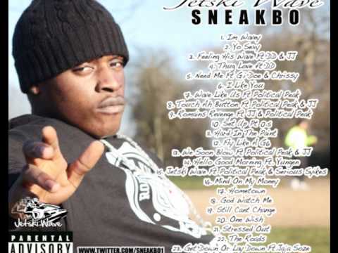 Sneakbo - 16. Mind On My Money