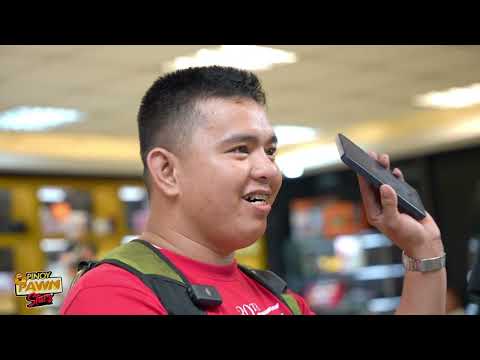 Pinoy Pawnstars Ep.237 - Relos ng isang Presidente