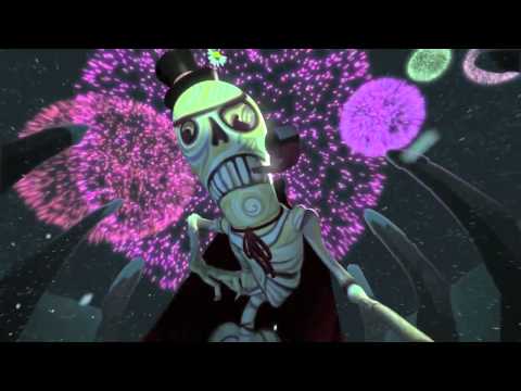 I, Pet Goat II by Heliofant REVERSED