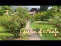 Garden Of Ninfa Giardino Di Ninfa Cisterna Di Latina Latina Italy