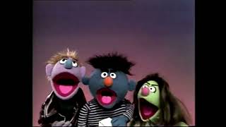 Sesame Street - Big Kids Cry (official instrumental)