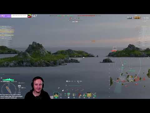 Mecklenburg - In my opinion the best battleship in the entire game!