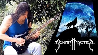 SAN SEBASTIAN - SONATA ARCTICA SOLO COVER