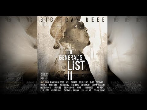 Big Tray Deee - DTS Feat. ESCrow & Coniyac (Explicit)
