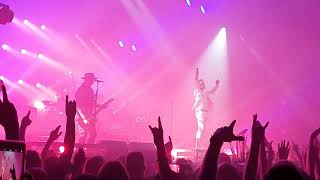 Grinspoon - More Than You Are - Live 9/11/19 Brisbane Fortitude Valley