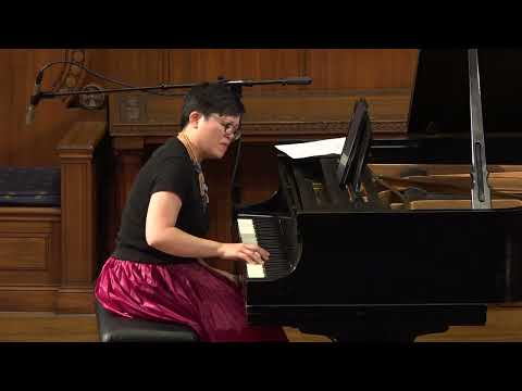 Monica Chew performs  The Homeless Wanderer by Emahoy Tsege Mariam Gebru 1923-2023