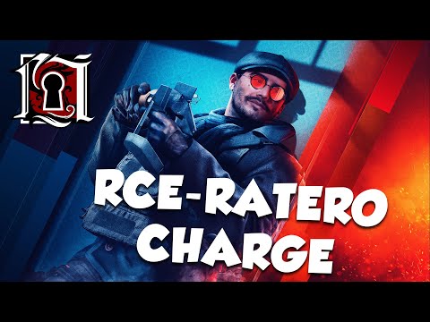 *NEW* OPERATION CRIMSON HEIST - RCE-RATERO CHARGE - Rainbow Six Siege Y6S1