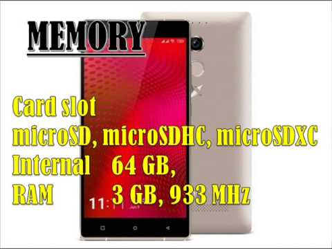 Allview X2 Xtreme Specs