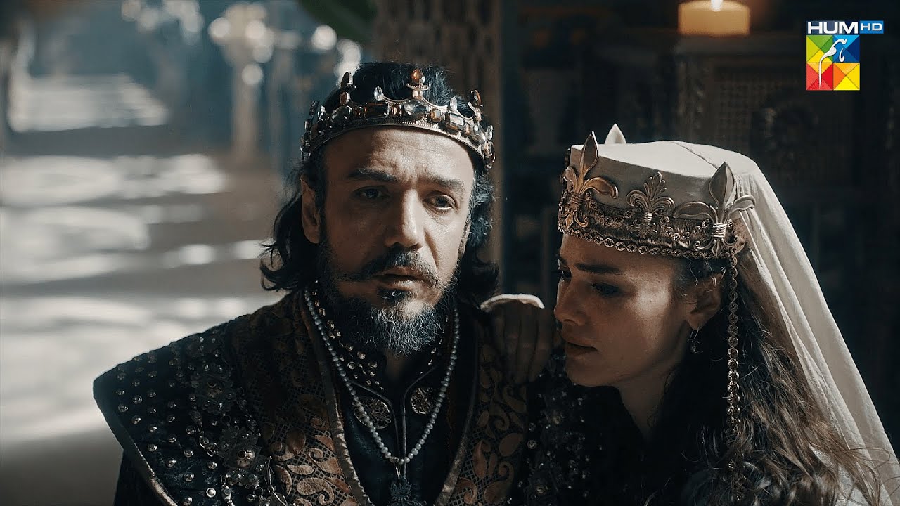 Apne Betay Ka Ilaj Mahir Tabib Se Karwao Ga... Sultan Salahuddin Ayyubi - HUM TV