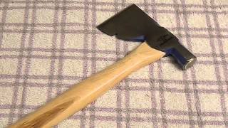 Vaughan carpenters hatchet - the best walmart hatchet