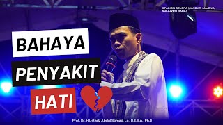 Download lagu Bahaya Penyakit Hati Yang dijelaskan Oleh UAS| Stadion Gelora Mandar, Majene, Sulawesi Barat mp3