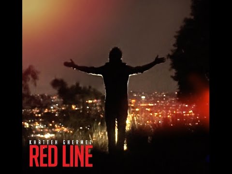 Andy - KHATTEH GHERMEZ (Red Line) Official Music Video