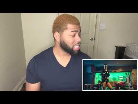 Urias - Diaba (Offical Video)(reaction)