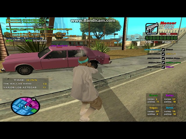 gta sa mp gameplay gta sa mp gameplay