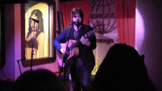 Pablo Sciuto - Volar (05/2012. Siroco, Madrid)