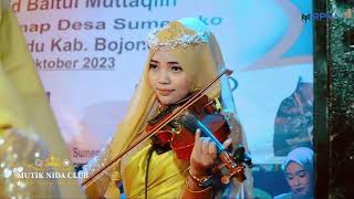 Download lagu TIKET SUARGO VC FELLA DIAN FIOLISNYA CANTIK // MUTIK NIDA CLUB LIVE BOJONEGORK mp3