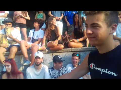 Louser vs Paybol Drem Madrid Palabreos Battle