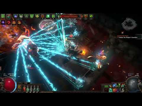 [3.17] Poison Lightning Strike Assassin: Phoenix