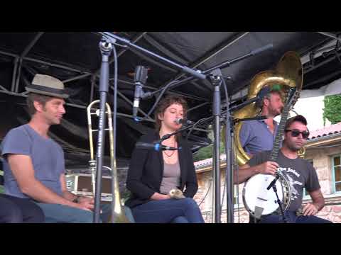 Tuba Skinny, The Full Set @ Jazz aux Sources, Châtel-Guyon, May 20th, 2018