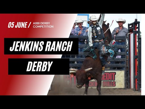 Jenkins Ranch - American Bucking Bull Inc Derby