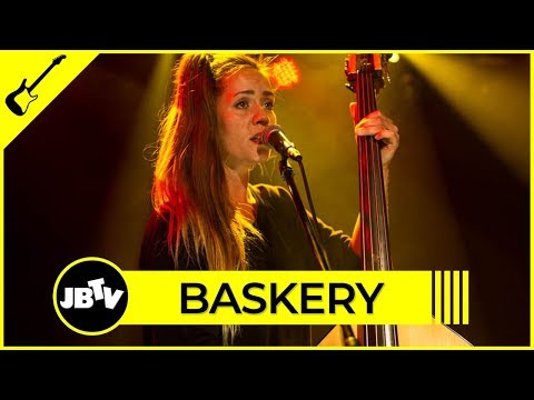 Baskery - Throw a Bone | Live @ JBTV