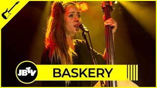 Baskery - Throw a Bone | Live @ JBTV