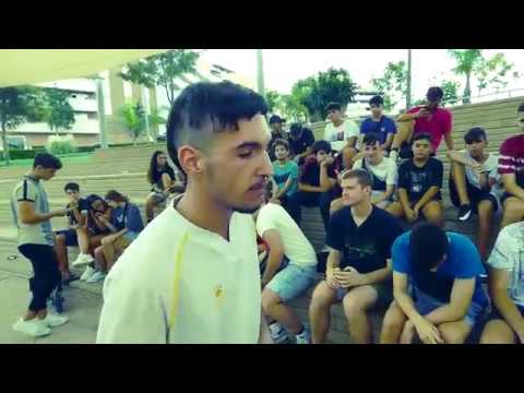 Nahumseabundo vs FranBadillo // FILTROS de 8vos 5ta CLASIFICATORIA FIRESTYLE 2019