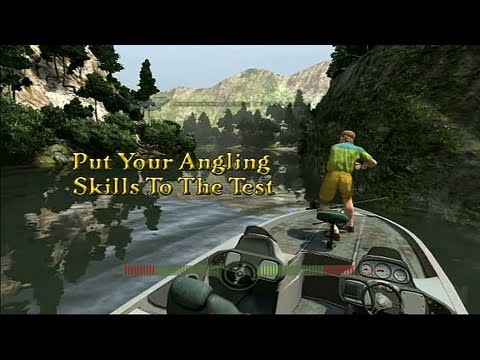 Rapala Fishing Frenzy Playstation 3