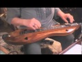 Mirk, mirk is this midnight hour - Lord Gregory (mountain dulcimer)