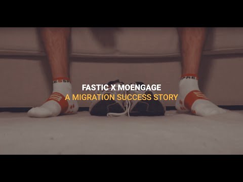 Fastic, A Health & Fitness App With 50+ Million Downloads, Successfully Migrates to MoEngage