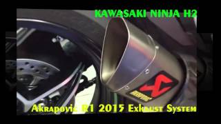 Download lagu KAWASAKI H2 - Akrapovic R1 2015 Exhaust System mp3 Download lagu KAWASAKI H2 - Akrapovic R1 2015 Exhaust System mp3