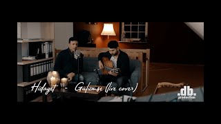 Hidayet - Gülümse (Sezen Aksu Live Cover)