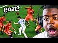Black Guys React To MESSI For The FIRST TIME