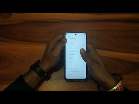 How to disable dark theme Motorola Edge 30 Pro, moto g30 Pro dark theme secret setting