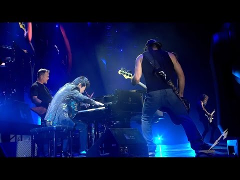 Metallica: One (featuring Lang Lang) (Beijing, China - January 18, 2017)
