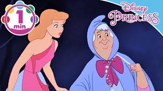 Cinderella | Bibbidi-Bobbidi-Boo Song | Disney Princess