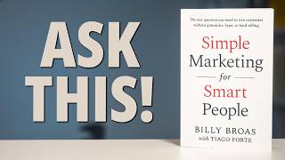 The ONE MARKETING QUESTION For Rapid Growth!