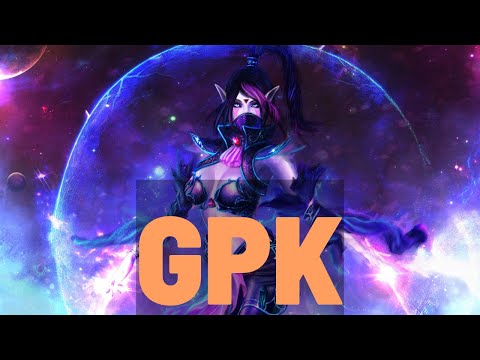 2️⃣ Gpk Templar Assassin Mid 🔥 Player Perspective | 7.33c Full Gameplay | Team Spirit vs Betboom