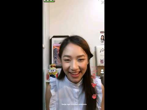 Cake BNK48 Live (2-12-2018)