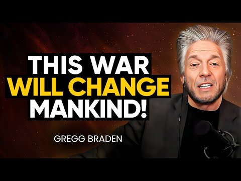 NLS 381: Gregg Braden Krieg in Israel Zukunft der Menschheit