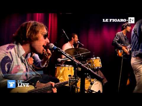 Allah-Las - «Calm Me Down»