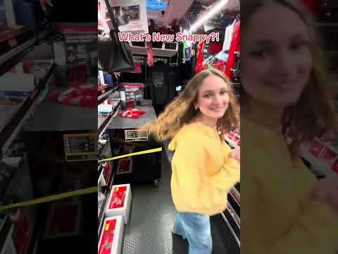 What’s New Snappy?! #snapon #snapontools #tools 