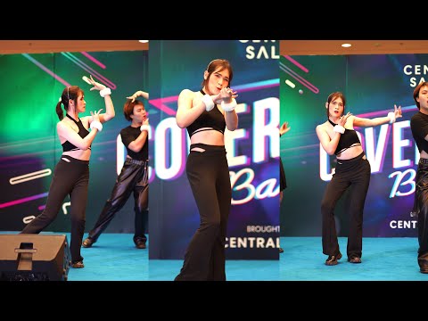 230527 Cupid Kiss cover IVE - After LIKE (fancam) | @Central Salaya Cover Dance 2023 | AU